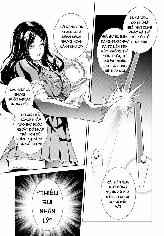 fate/grand order: epic of remnant - agartha chapter 3 15