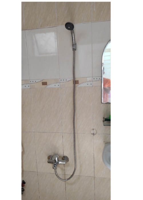 Vòi Sen Tắm Nóng Lạnh Inax BFV-1113S-4C - Hàng chính hãng
