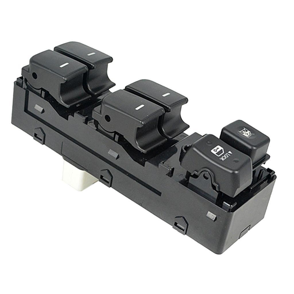 Car Front Left Electric Power Window Lifter Regulator Control Switch Button