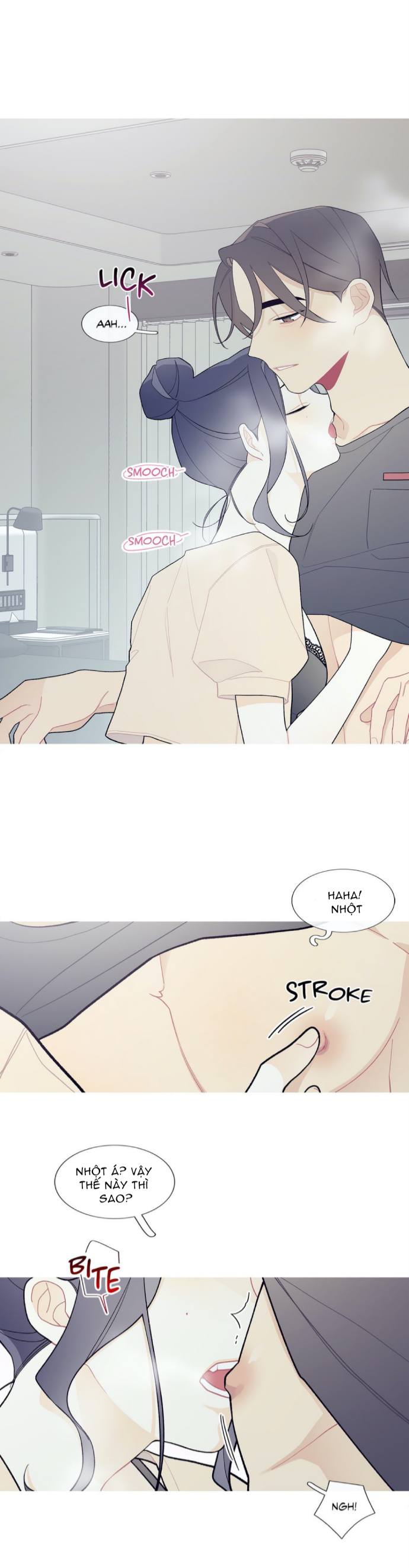 chuyện quái gì đang xảy ra? chapter 100 10