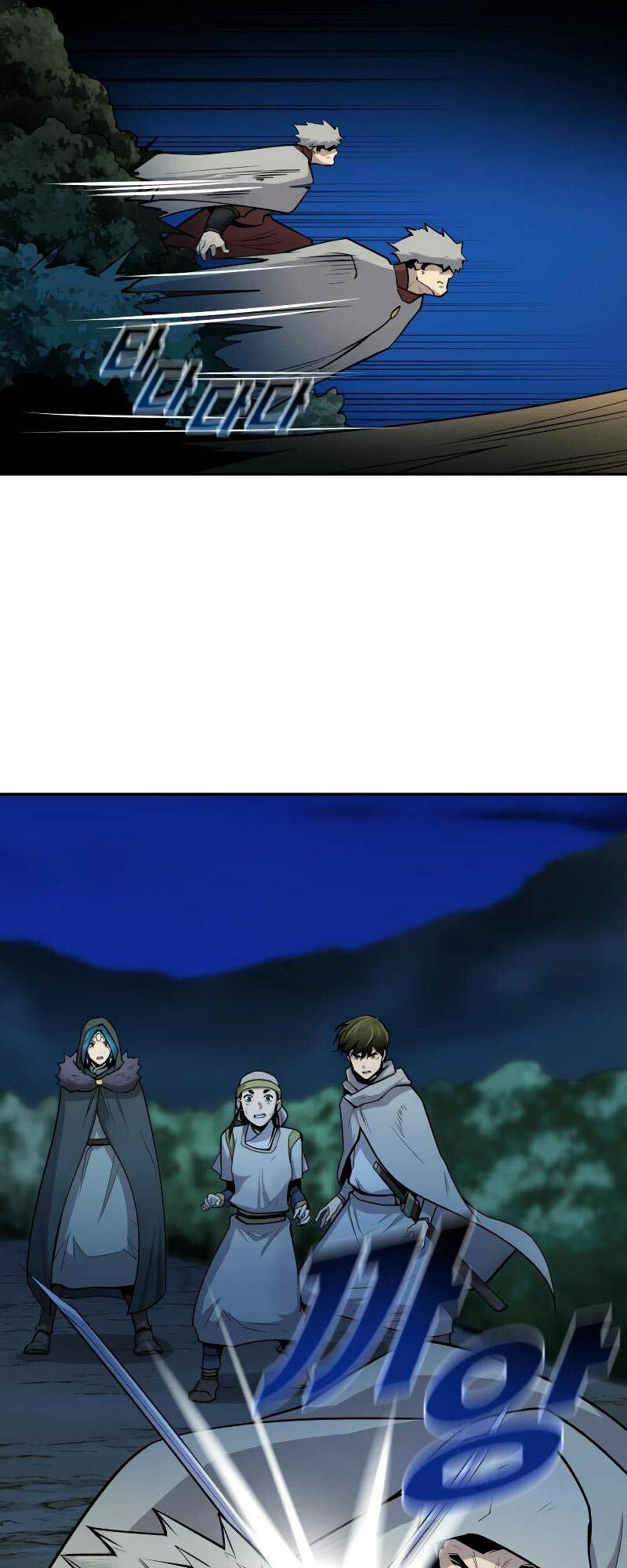 thiếu niên kiếm sư chapter 12 70