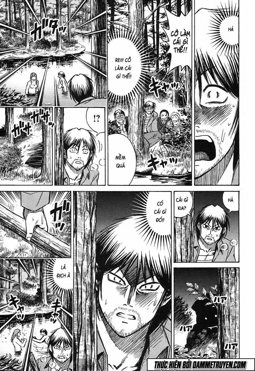 đảo ma cà rồng chapter 133 20