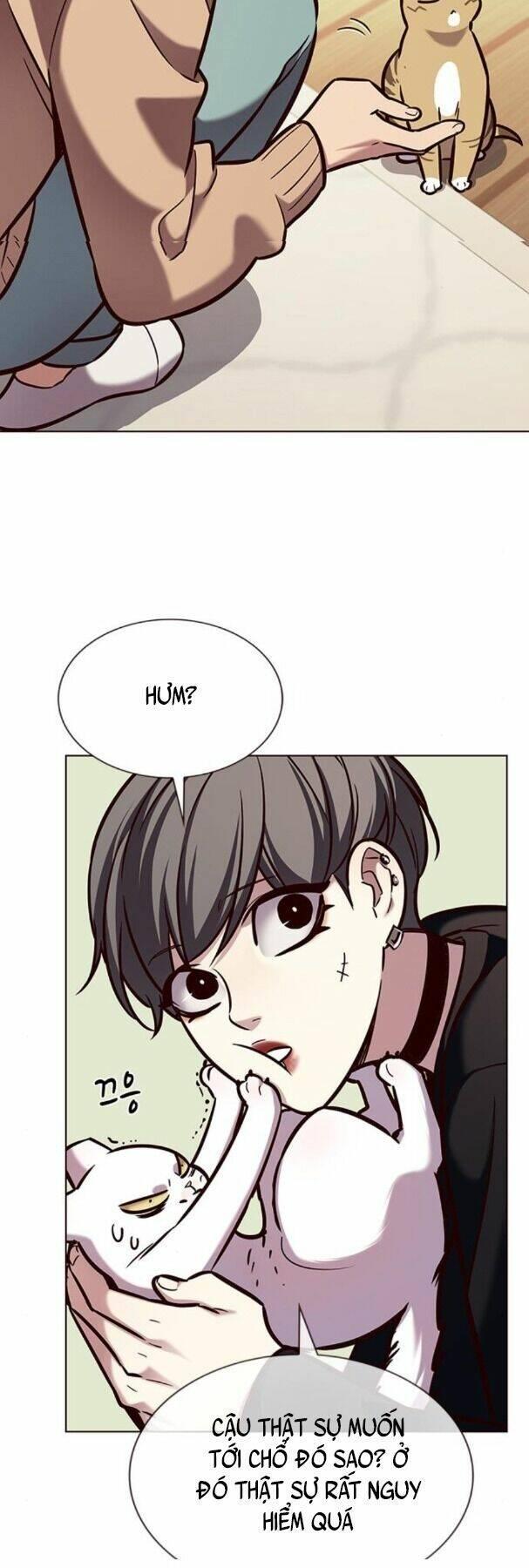 biến thân thành mèo chapter 190 10