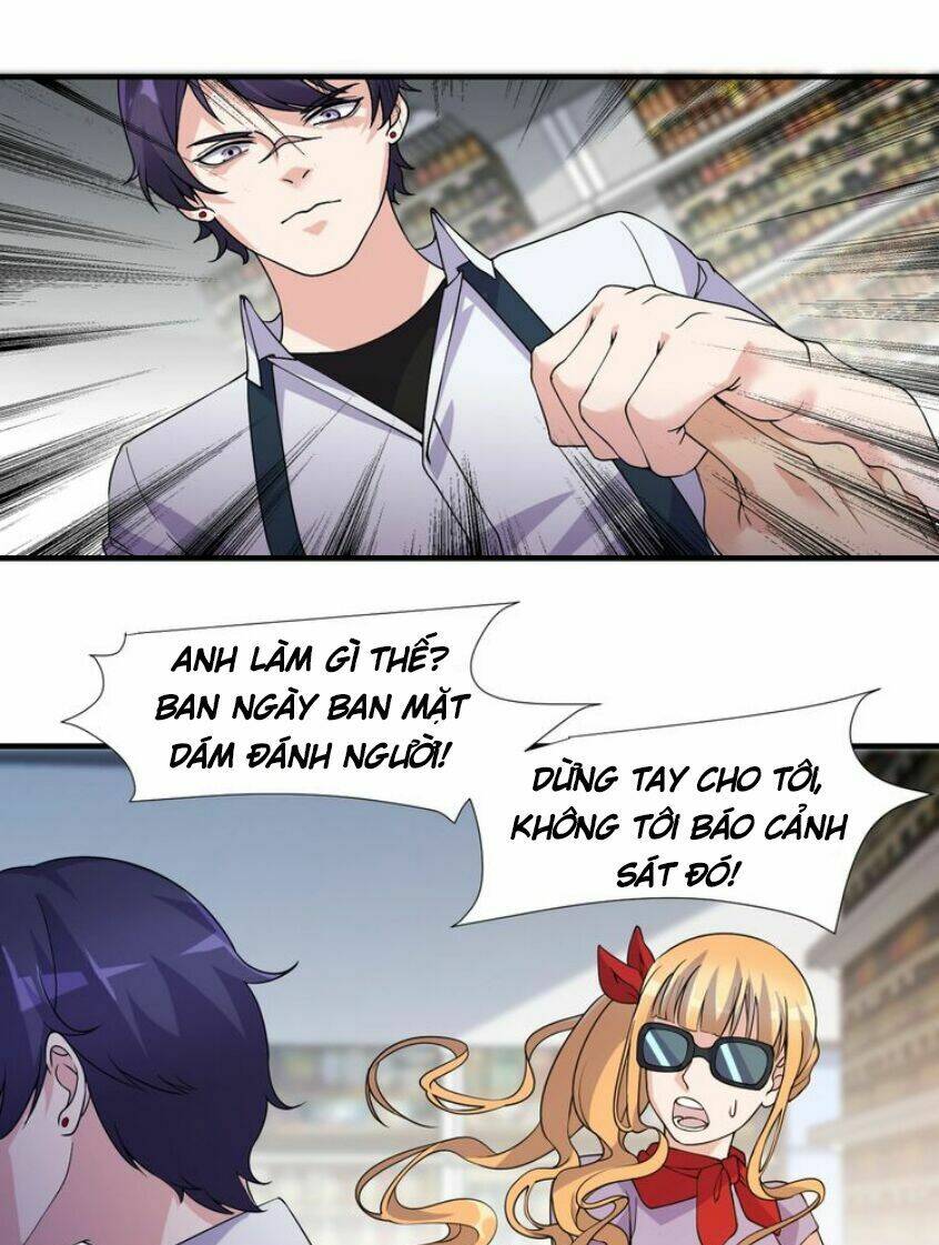 siêu cấp hộ vệ của đại tiểu thư chapter 27 10