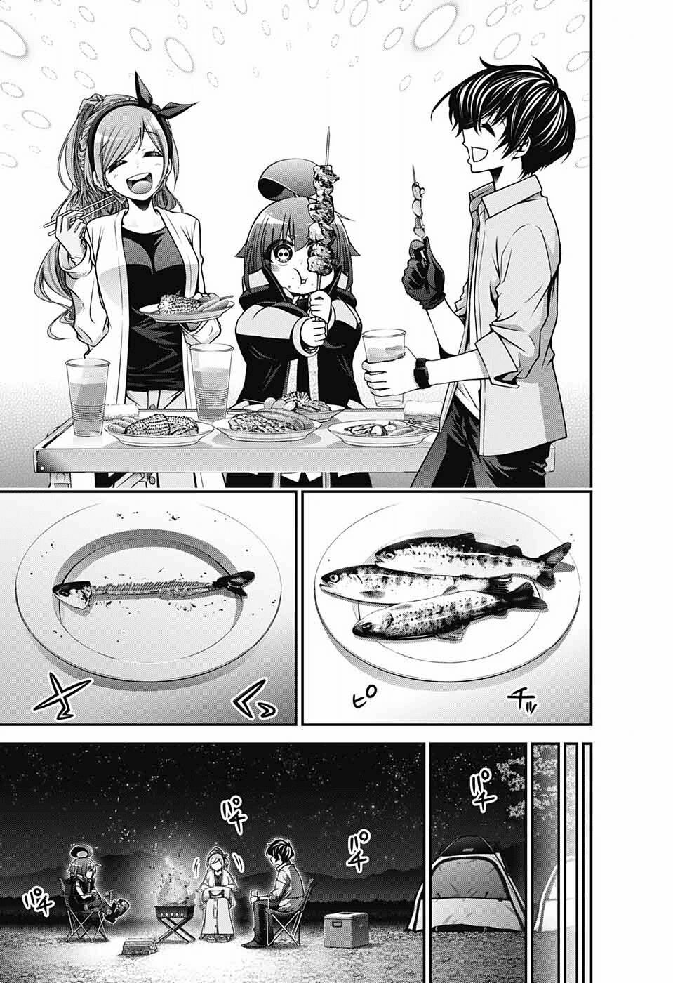 thợ săn ác linh chapter 6 15