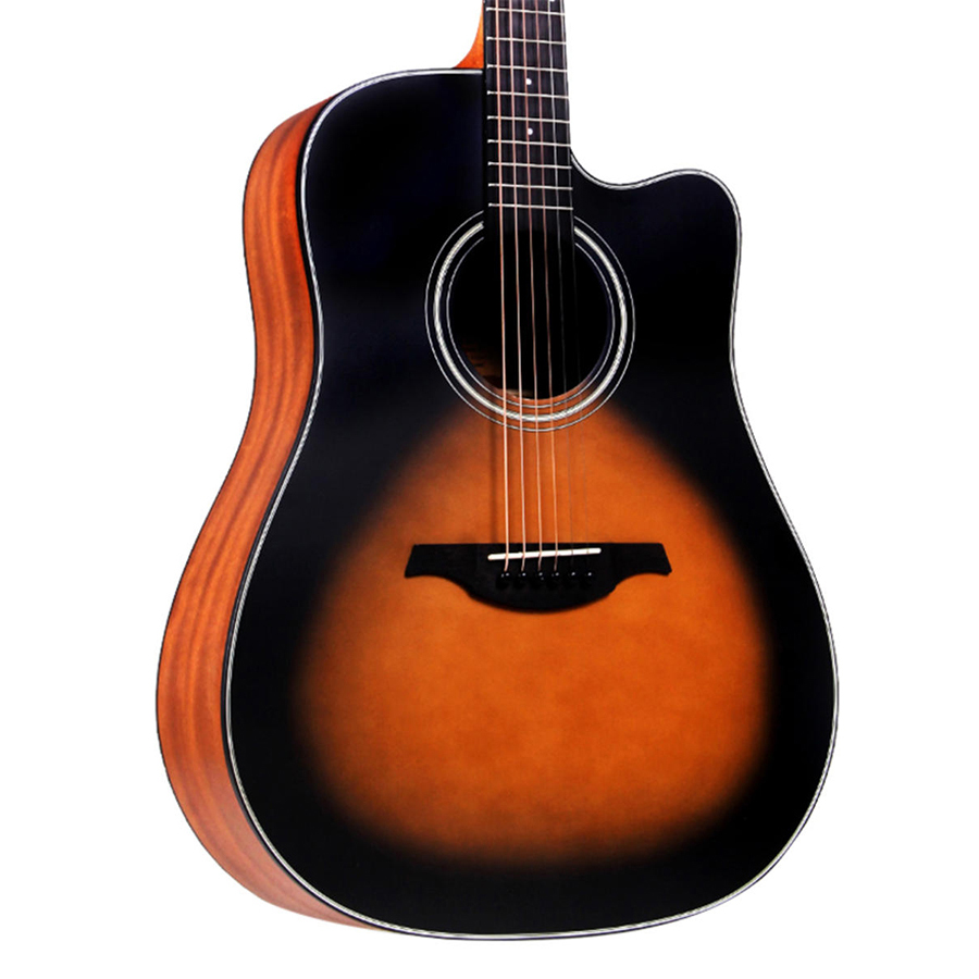 Đàn Guitar Acoustic Rex RA1CVS