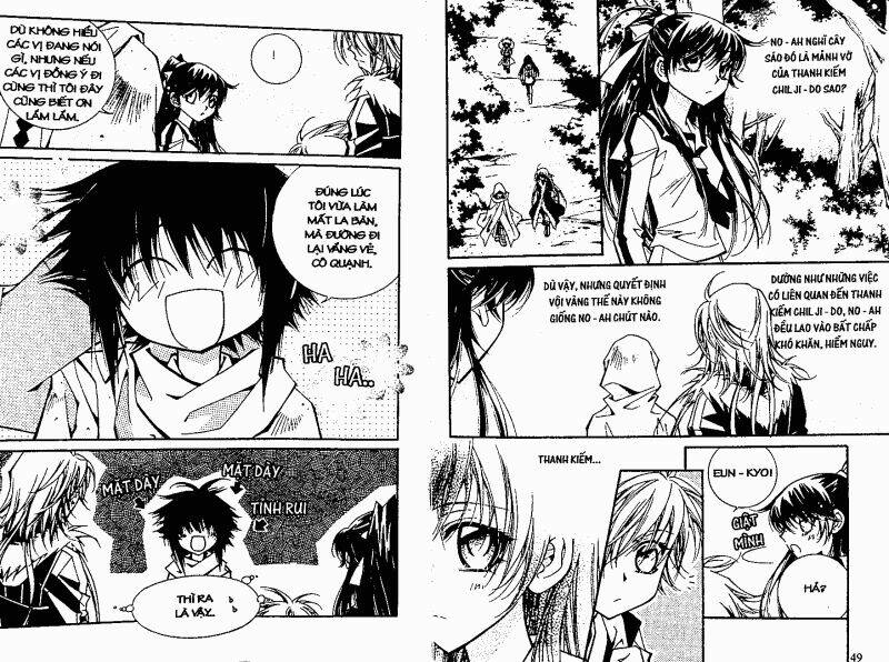 legend - truyền thuyết fushigi chapter 3 26