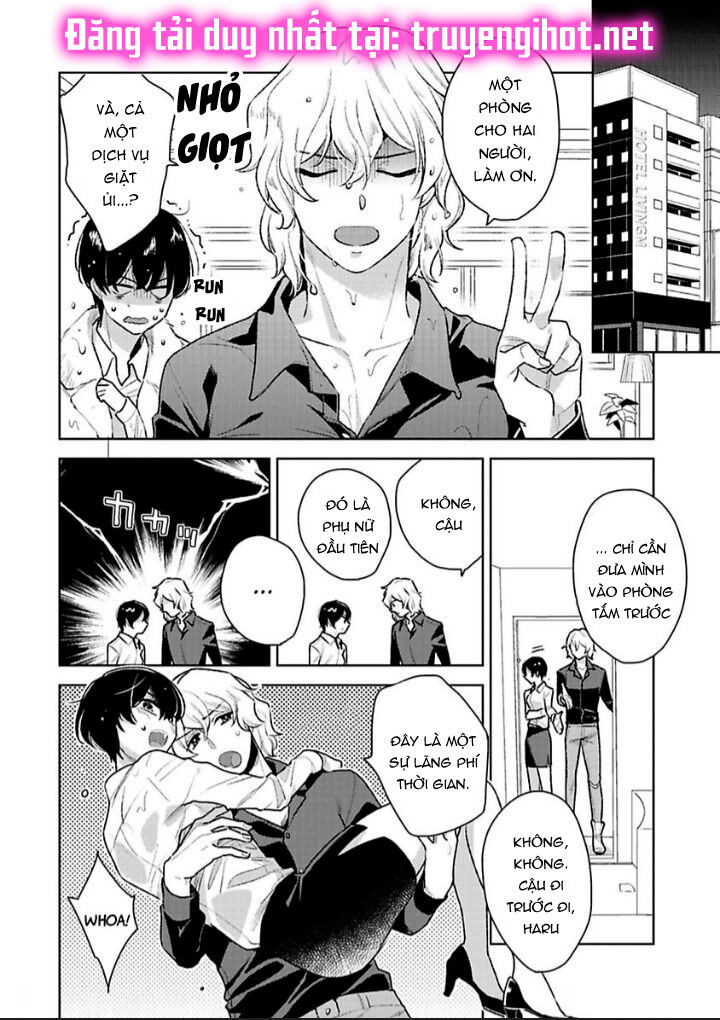 nàng công chúa dâm đãng~ chapter 6.2 9