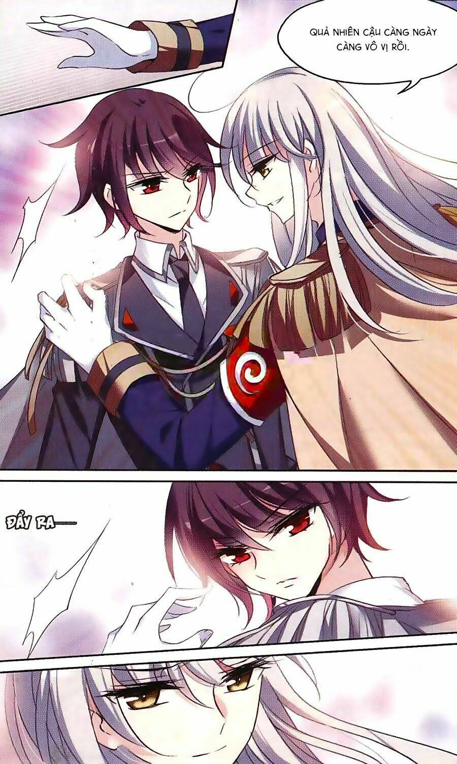 xuyên duyệt tây nguyên 3000 chapter 148 21