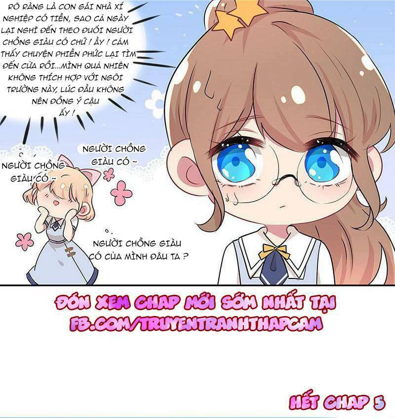 bá đạo hiệu thảo đích duệ nha đầu chapter 5 34