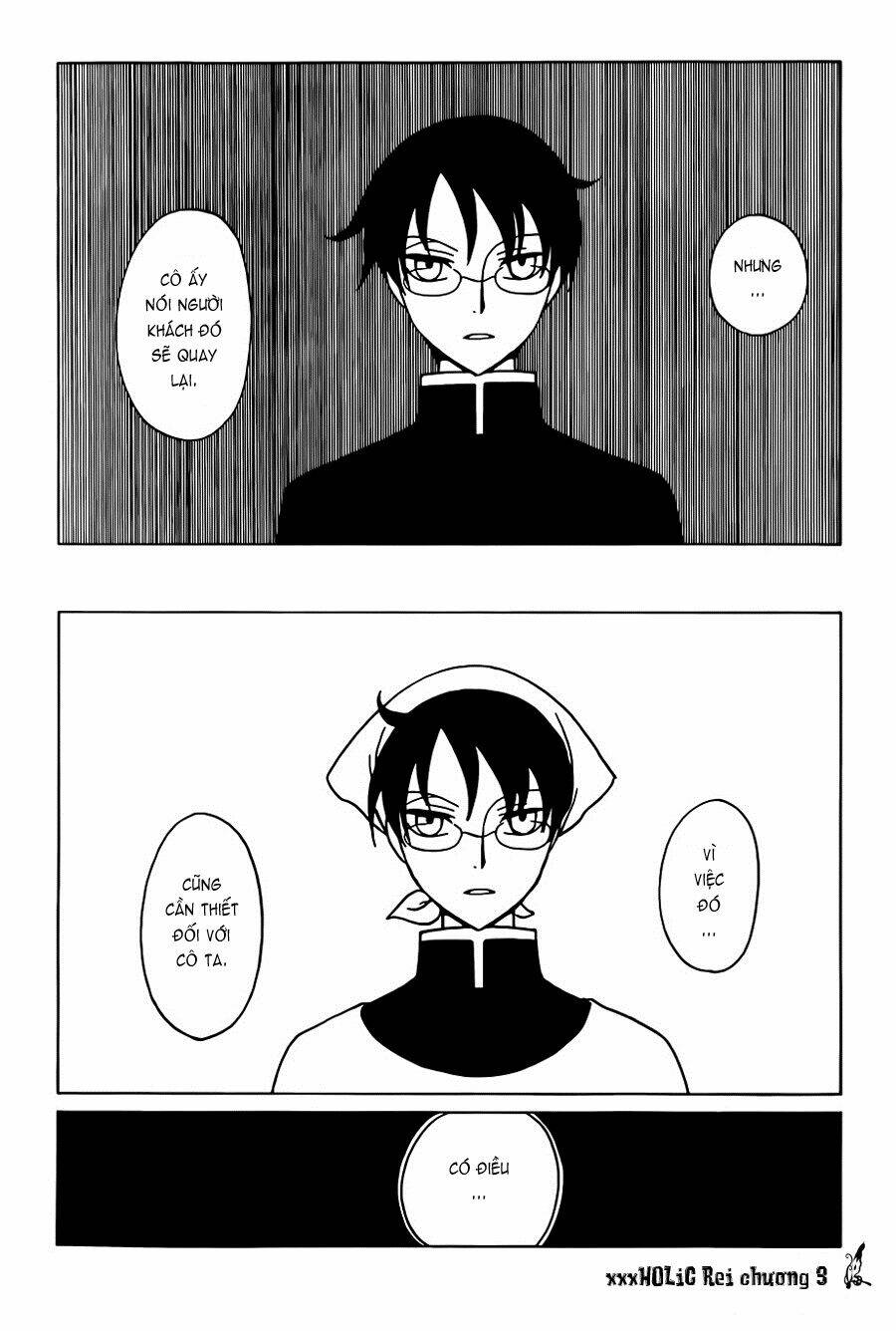 xxxholic rei chapter 3 10