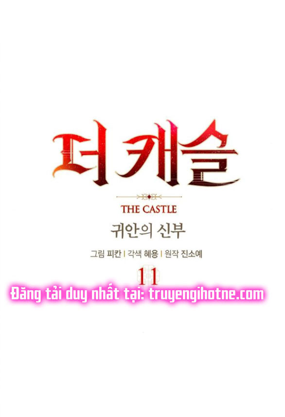the castle - cô dâu của quỷ chapter 11.2 2