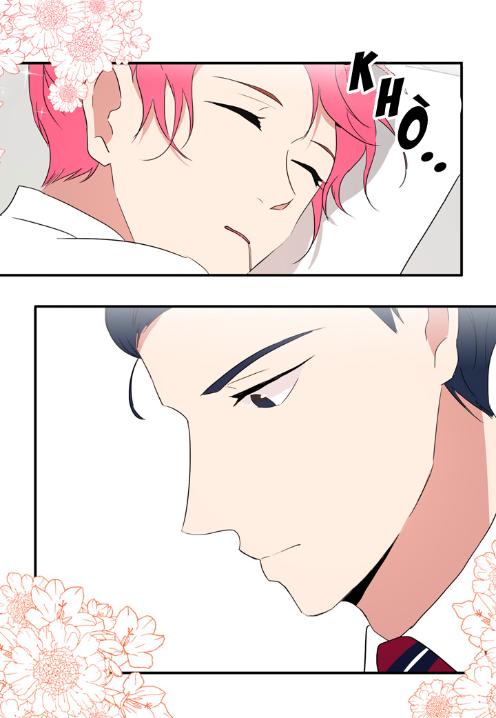 rắc rối về vấn đề yêu đương của tôi chapter 42 4