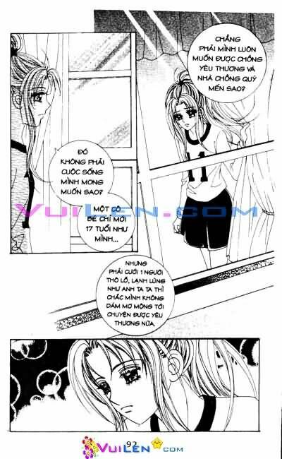 cô dâu bé xinh chapter 21 13