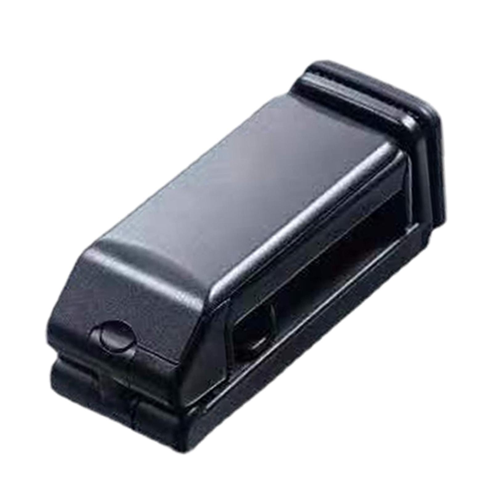 Phone Holder Bracket Stand Clamp Mount Desk Black