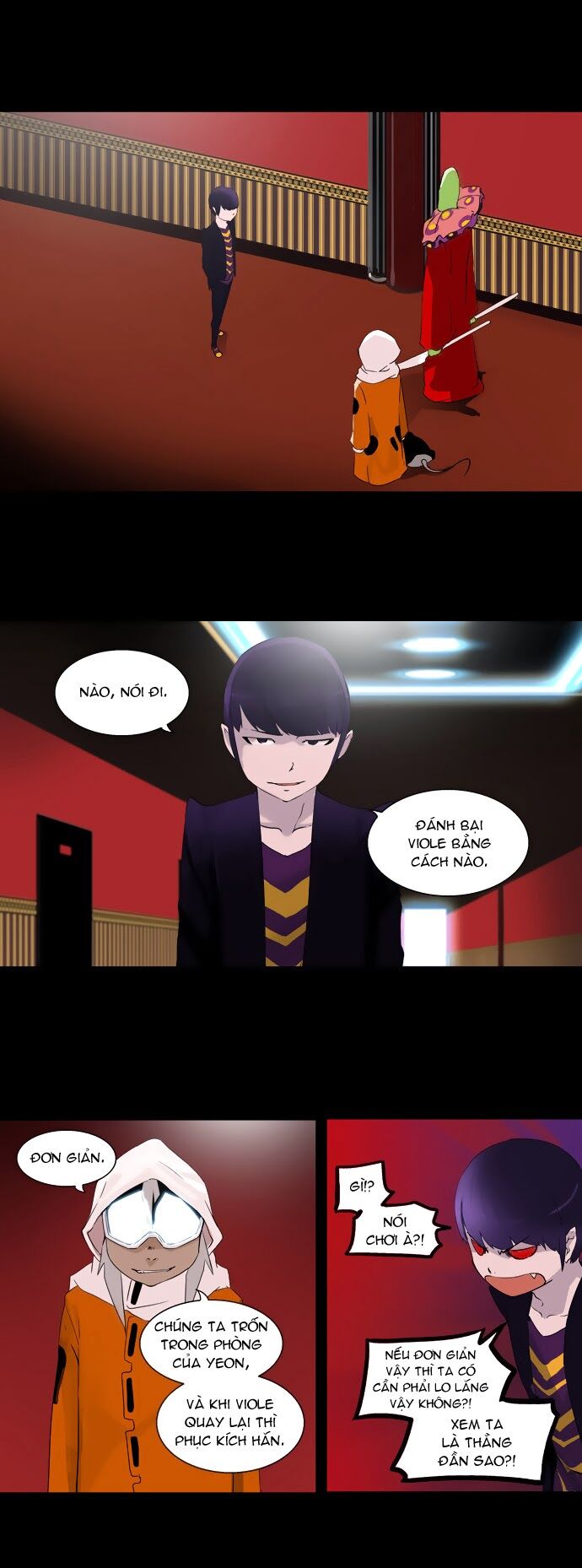 tòa tháp bí ẩn 2 chapter 16 5