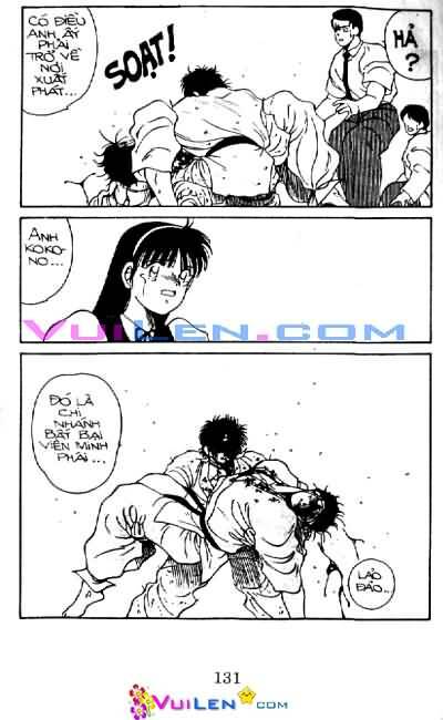 truyền nhân atula - shura no mon i chapter 13 132