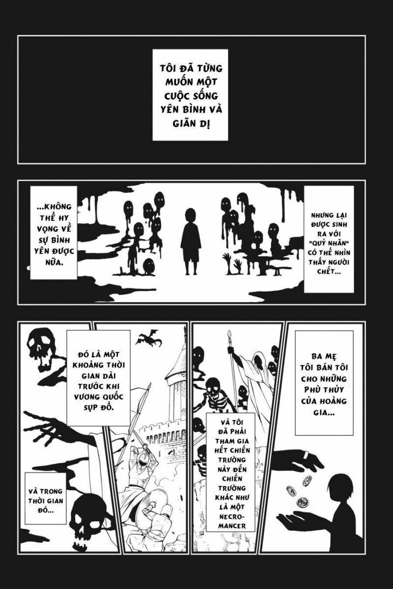 cuộc chơi trên núi tử thần chapter 2 3