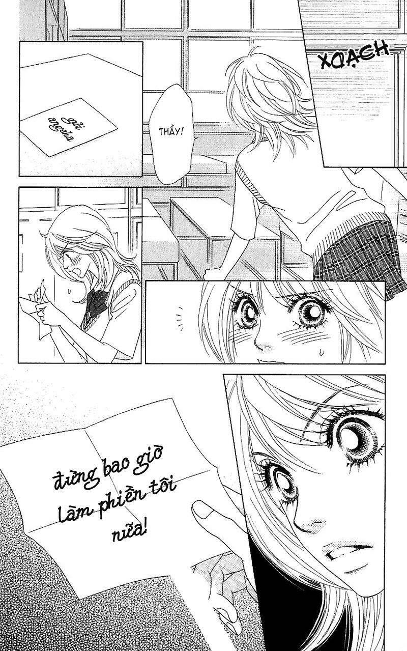 papillon hana to chou chapter 13 16