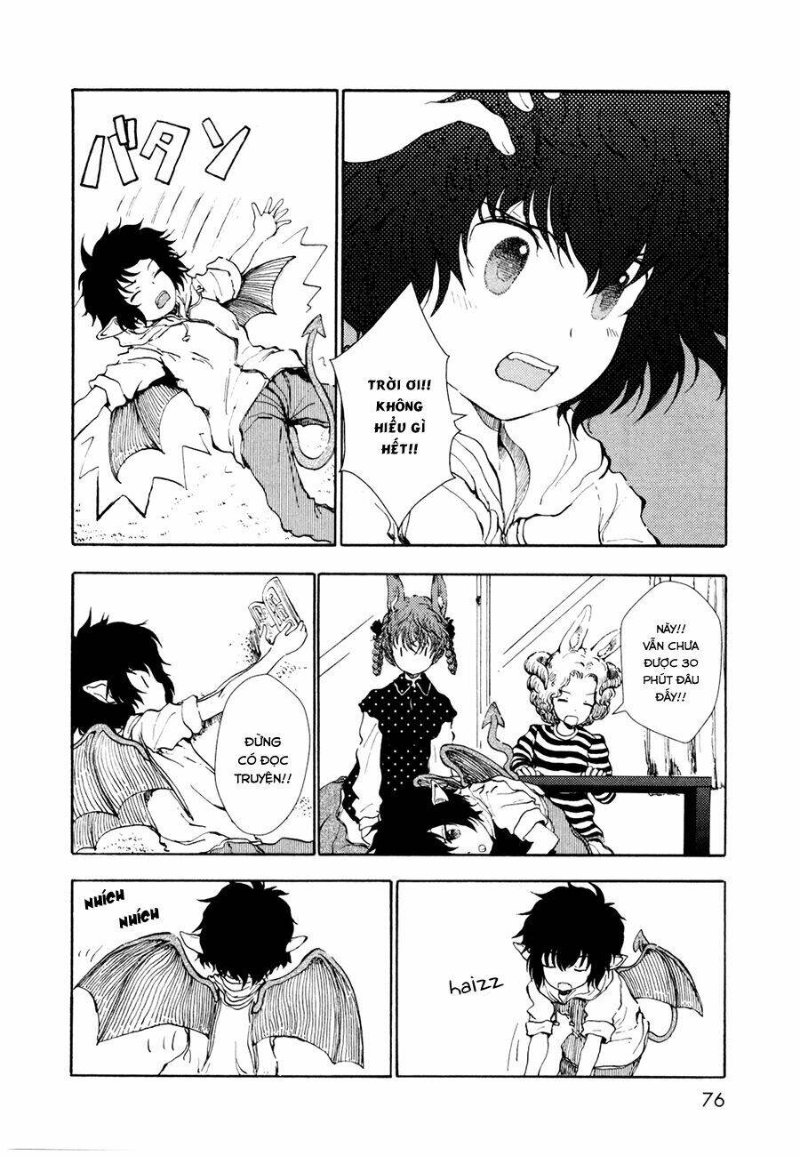 centaur no nayami chapter 11 2