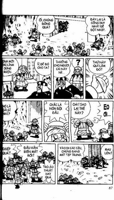 doraemon dài chapter 23.3 15