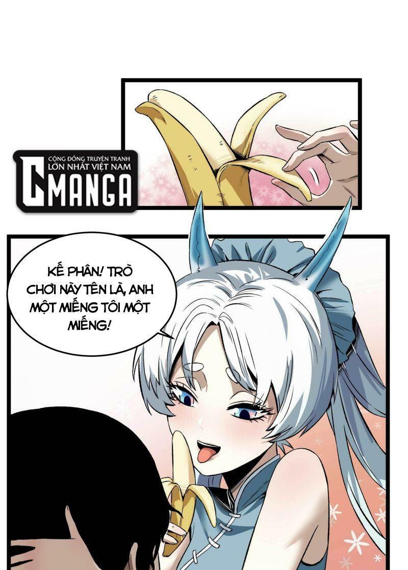 con quỷ đã sẵn sàng cho bữa tối ! chapter 10 1