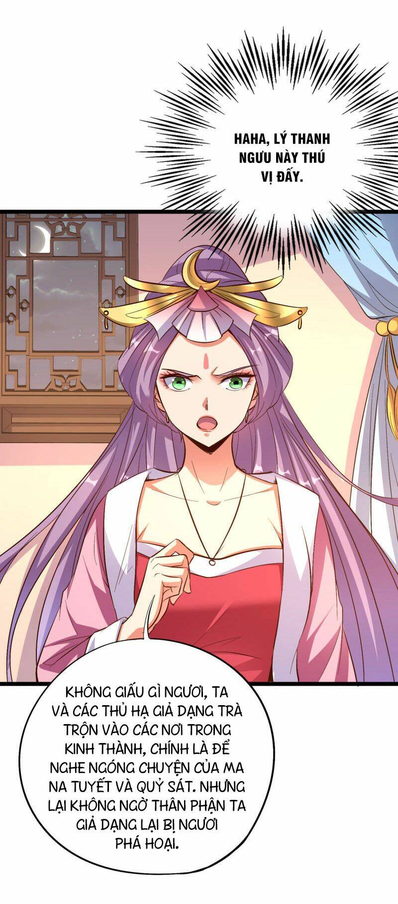 phục thiên thánh chủ chapter 34 12