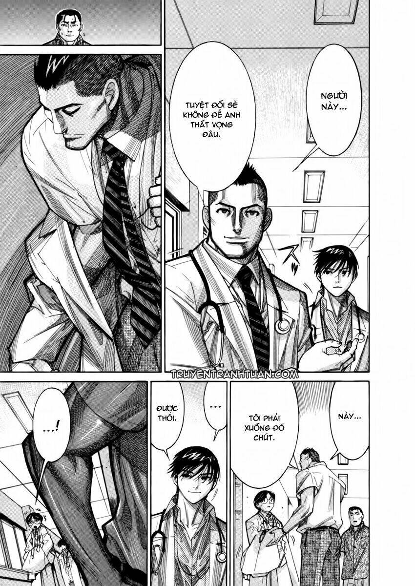 team medical dragon - y đội rồng chapter 68 18