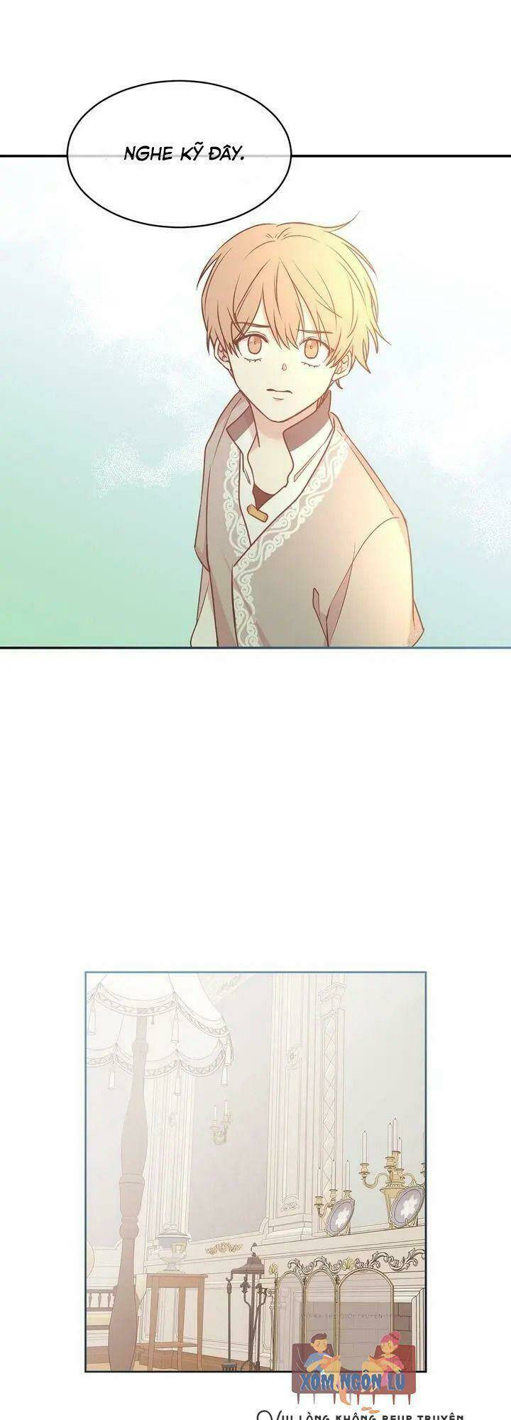 tôi chọn kết thúc của hoàng đế chapter 69 22