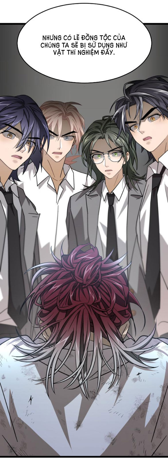 dark moon - tế đàn ánh trăng chapter 35.2 2