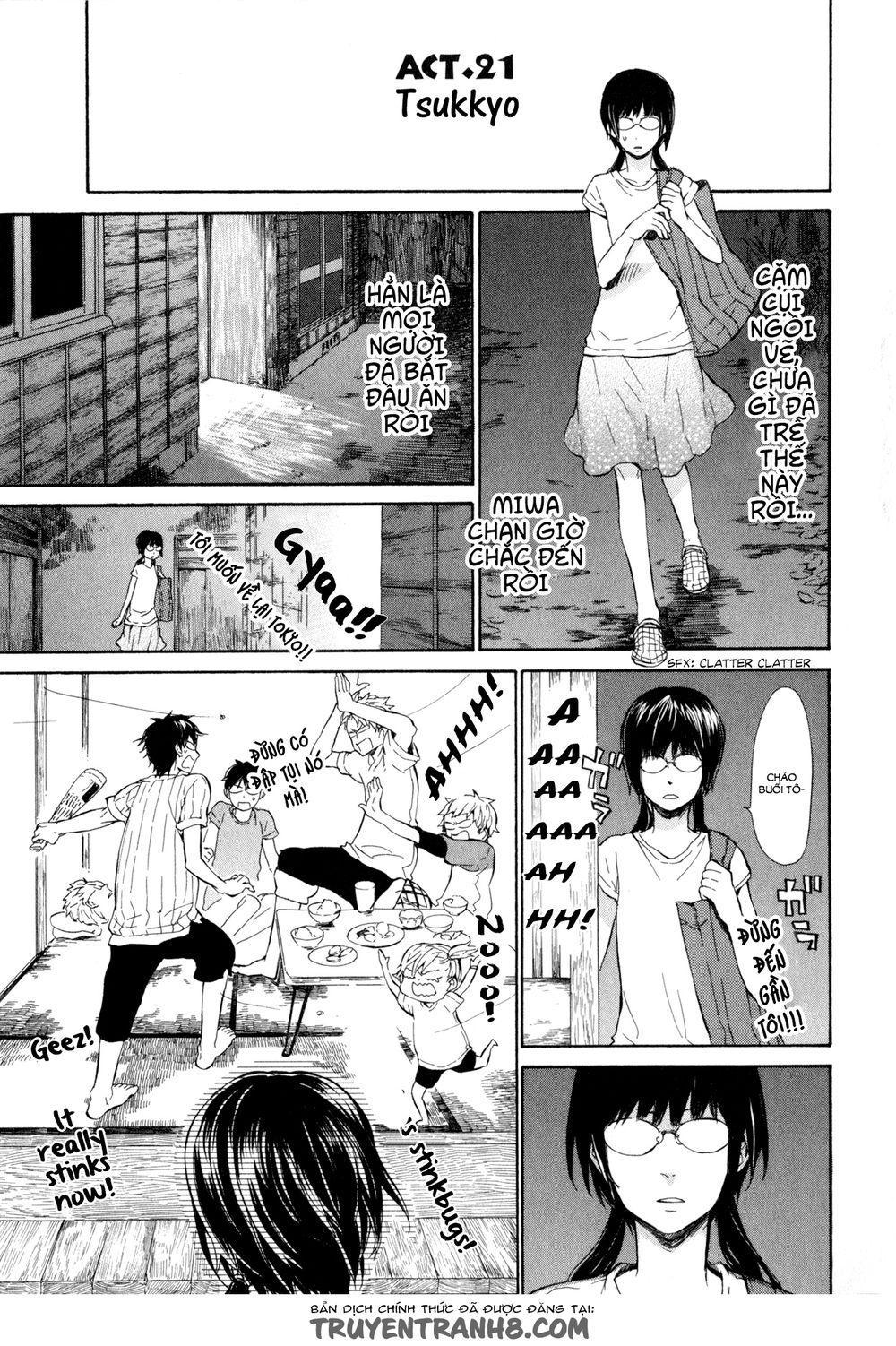 barakamon chapter 21 4