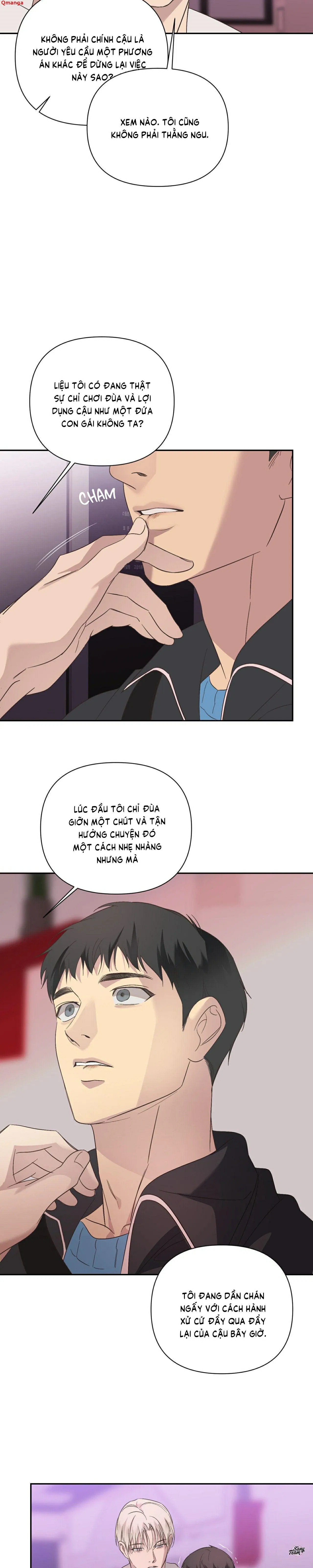 phía sau ánh hào quang chapter 22 23