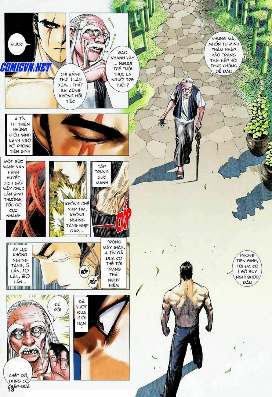 sát đạo hành giả chapter 26 11