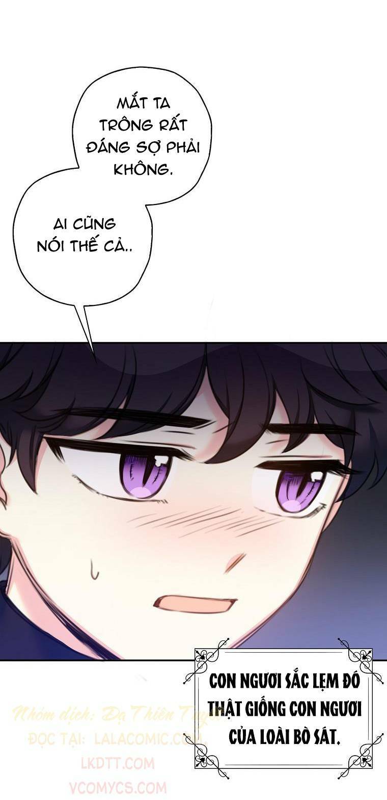 sinh ra làm con gái ác nữ chapter 18 39