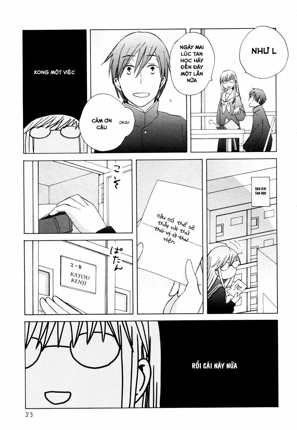 14-sai no koi chapter 22 26