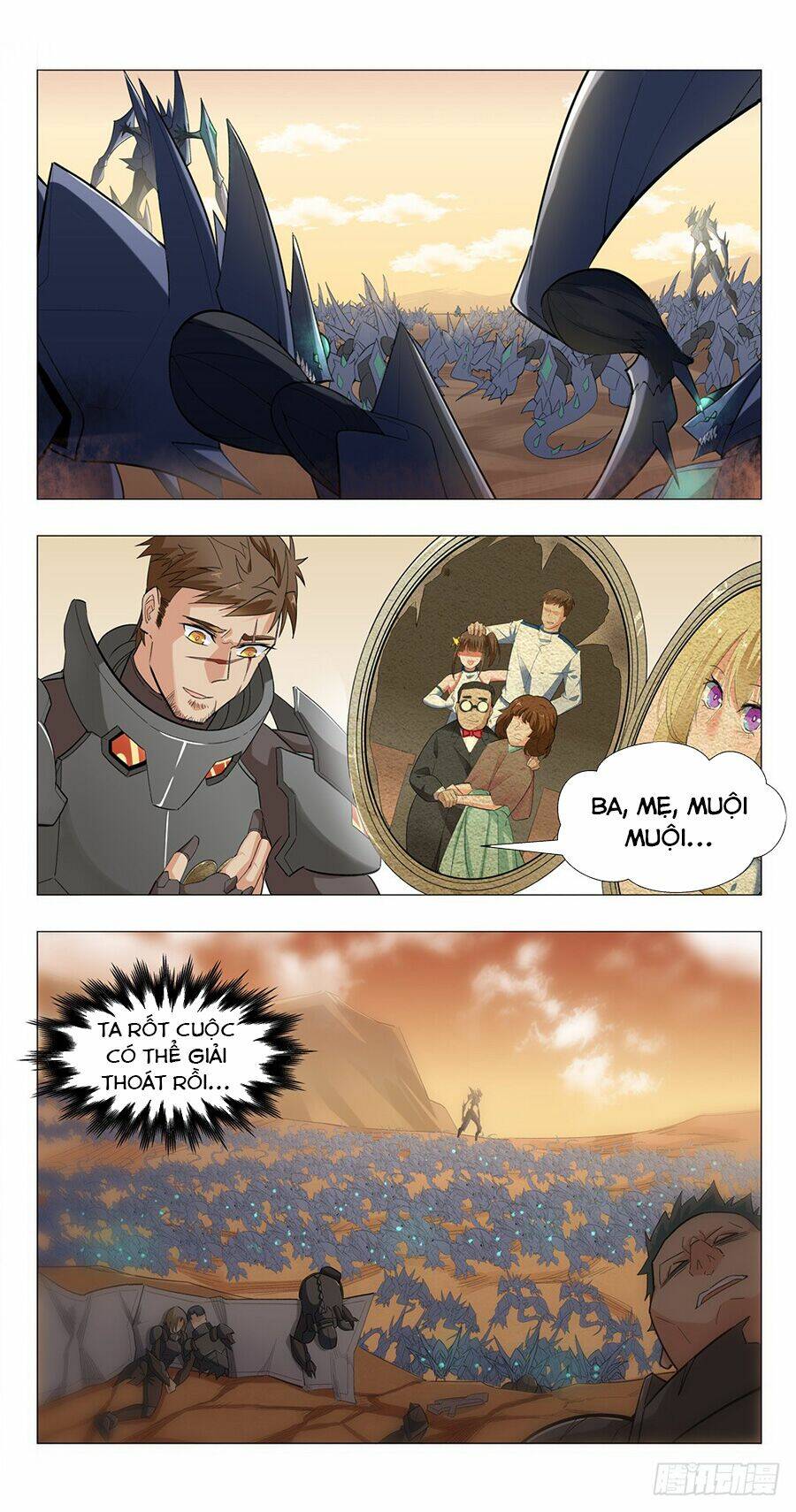 tương lai dừng lại chapter 1 27