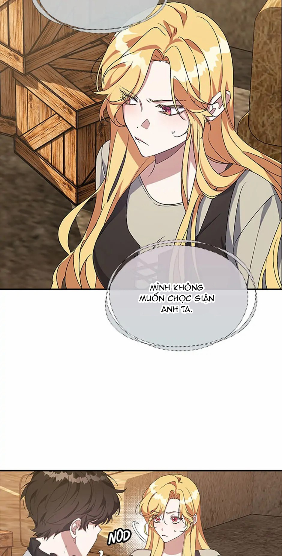 tên nam chính này cản đường tôi! chapter 10.1 4