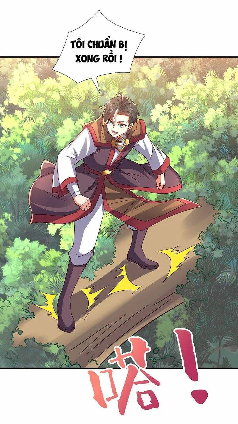 phục thiên thánh chủ chapter 222 10