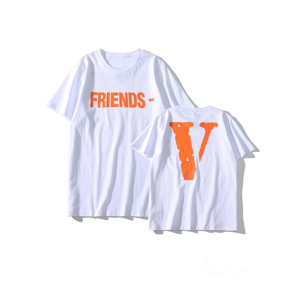 Áo phông Friend-V Wang Yibo Vương Nhất Bác