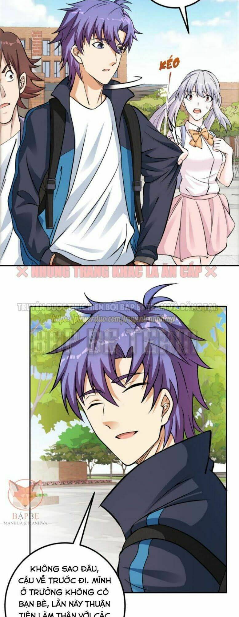 đồng hồ thần cấp siêu năng của ta chapter 10 3