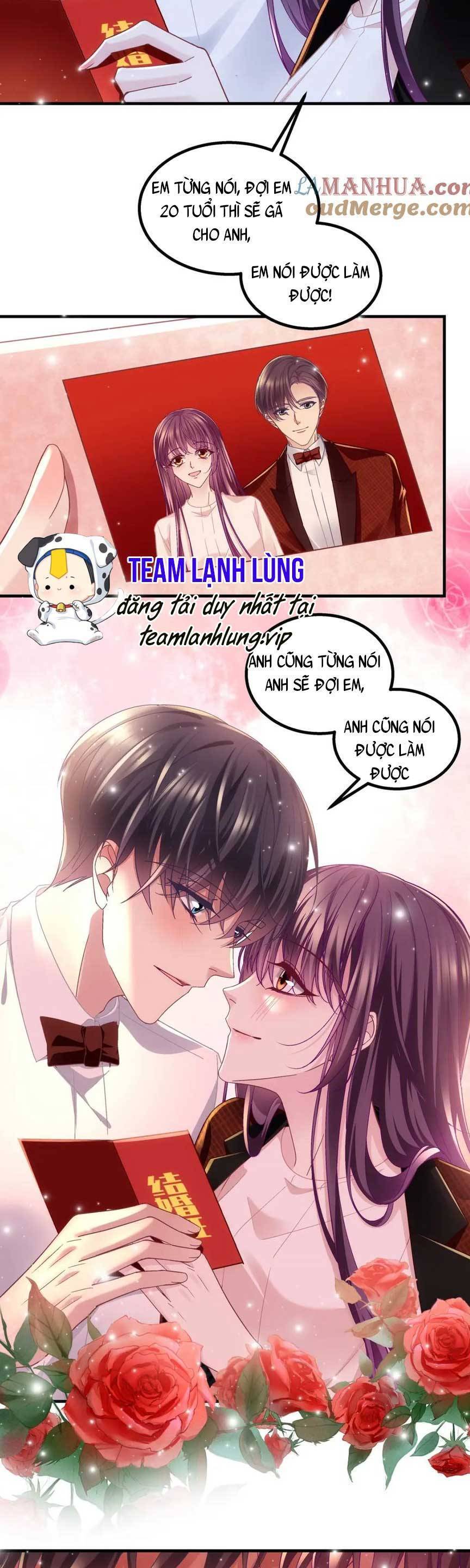 Bảo Bối Tâm Gan Của Lão Đại Xuyên Không Trở Lại Rồi Chapter 195 - Trang 2