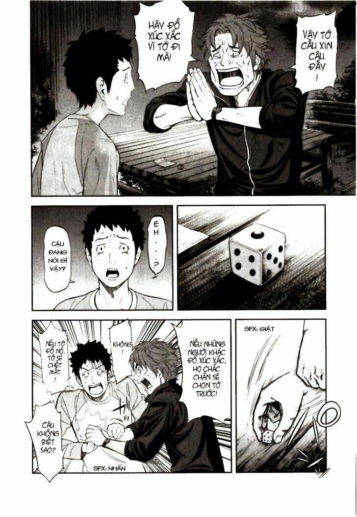 ousama game chapter 22 31