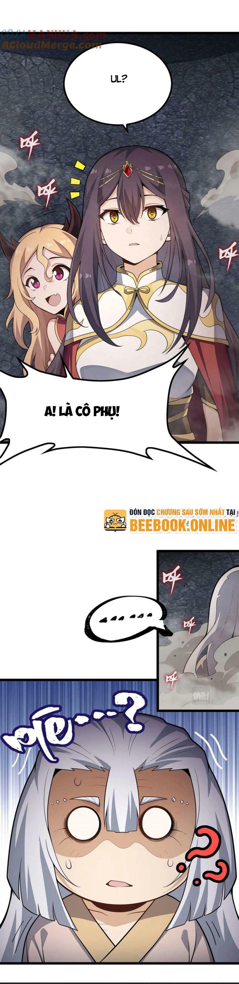 vô hạn sứ đồ và 12 nữ chiến binh chapter 340 18