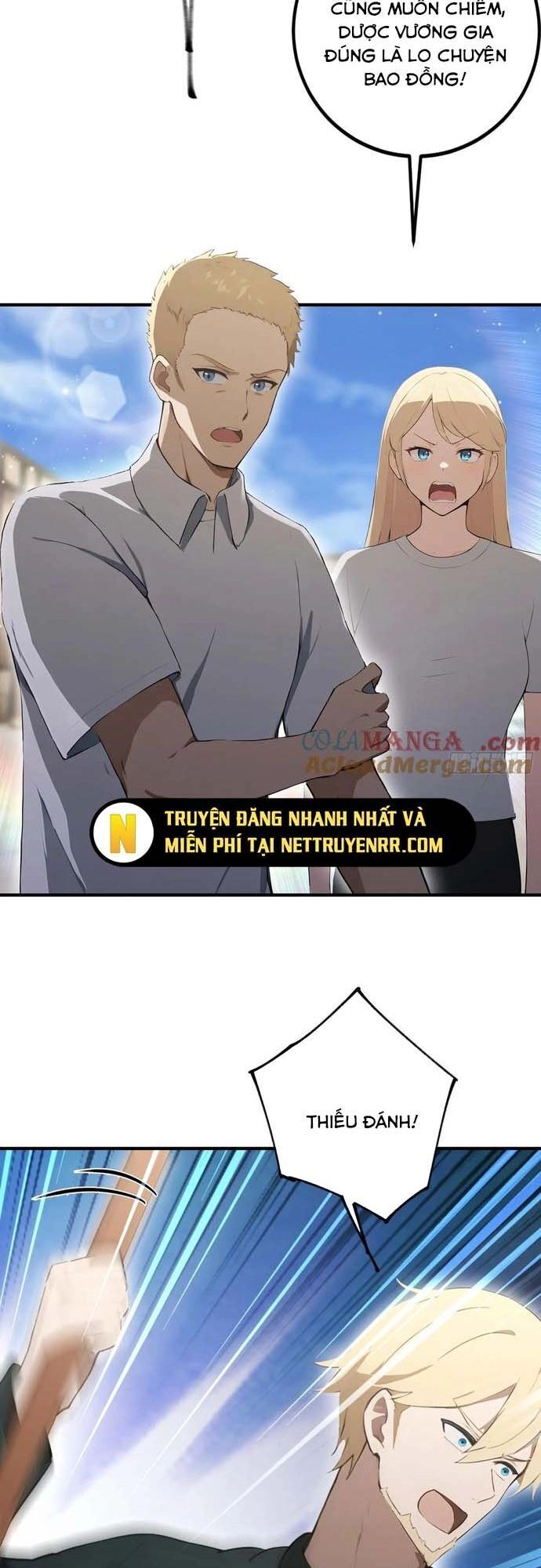 ảo ma! ta mở lớp huấn luyện nữ đế! chapter 78 11