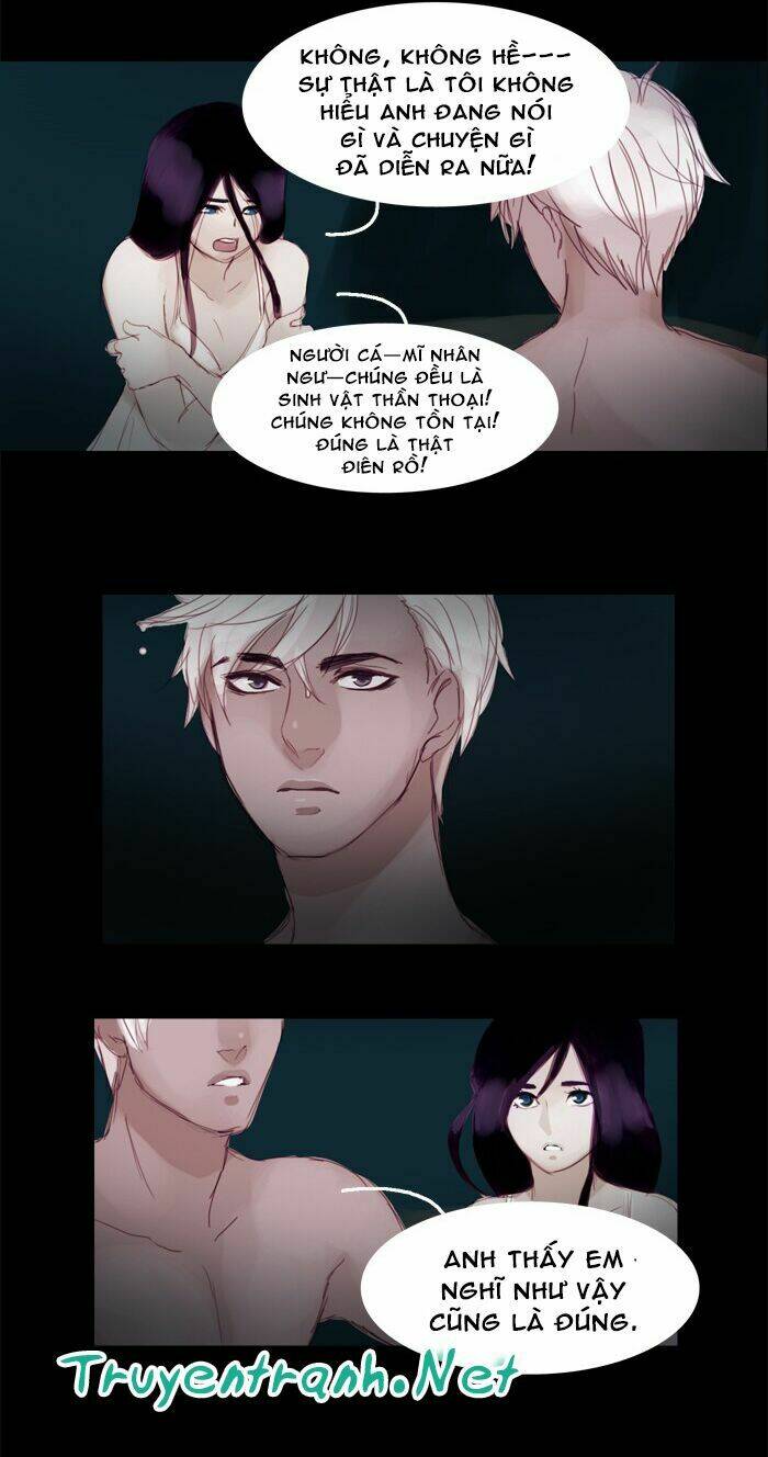 khúc hát người cá siren chapter 5 13