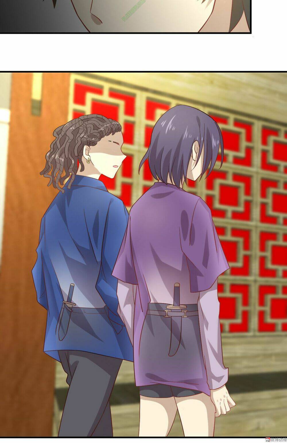 xuyên không vào thế giới nữ cường chapter 26 17