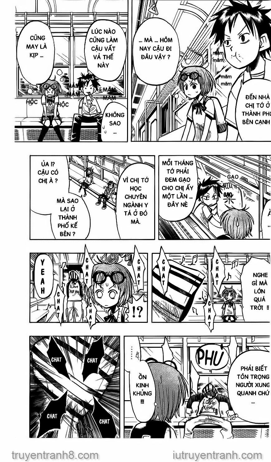 law of ueki chapter 17 10