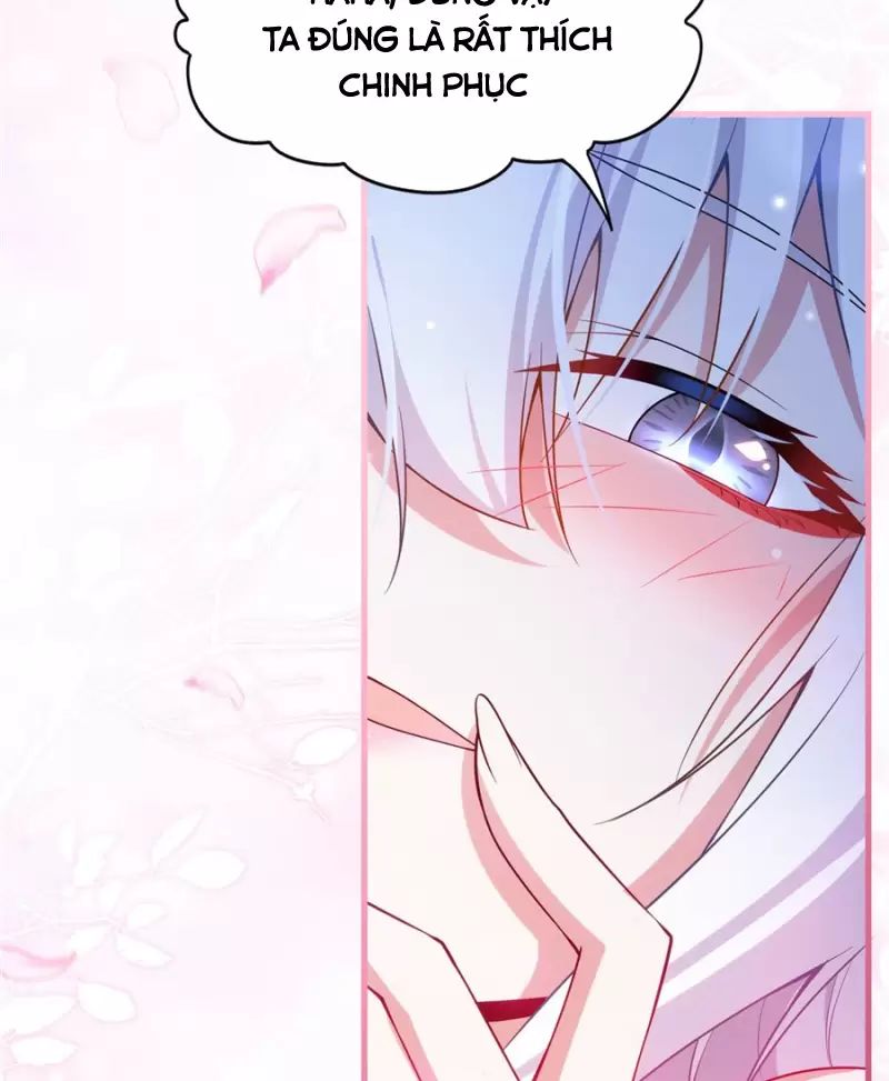 câm miệng đi ác long, ta không muốn trông trẻ với ngươi nữa! chapter 12 18