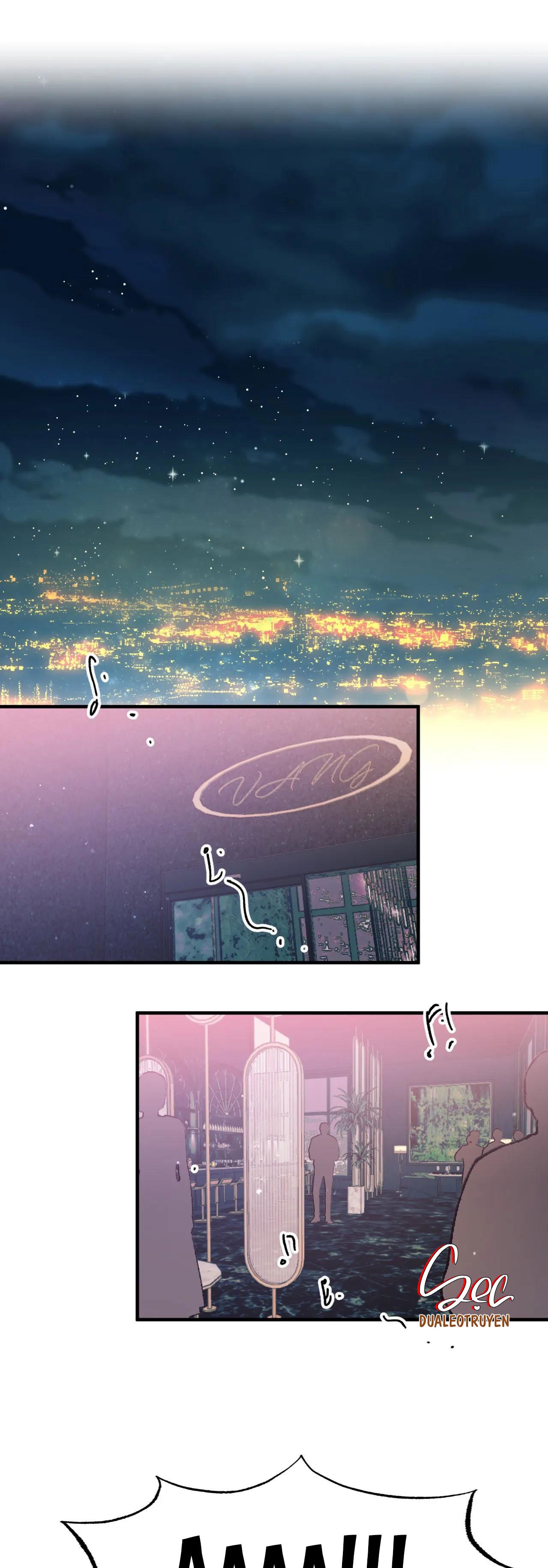 (abo) vũ trụ nơi em xuống chapter 5 21