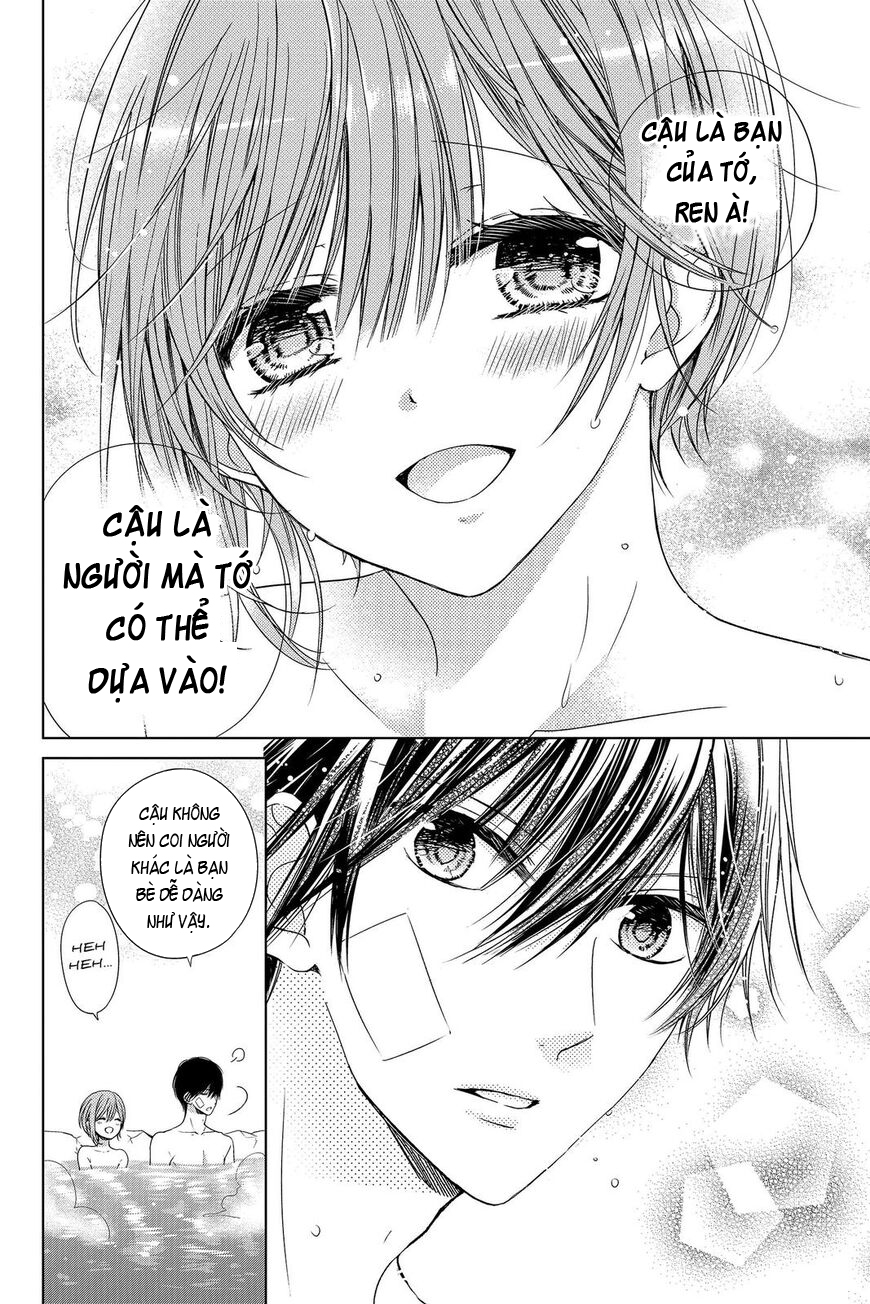 ký túc xá ma cà rồng chapter 5.1 16